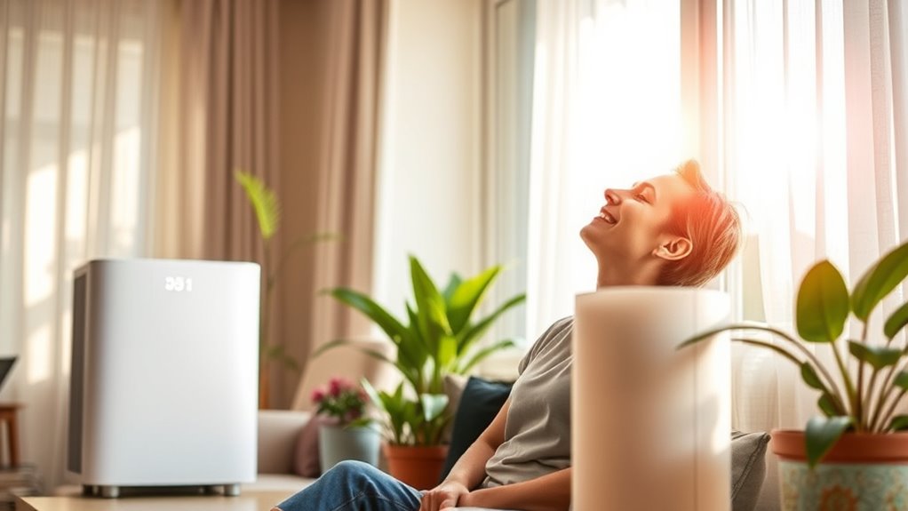 air purifier selection tips
