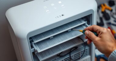 air purifier troubleshooting tips