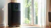 air purifiers and gas removal