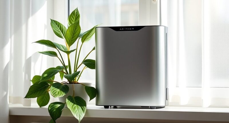 air purifiers and humidity