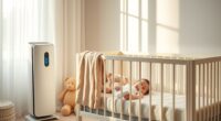 air purifiers baby safety