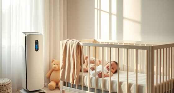 air purifiers baby safety