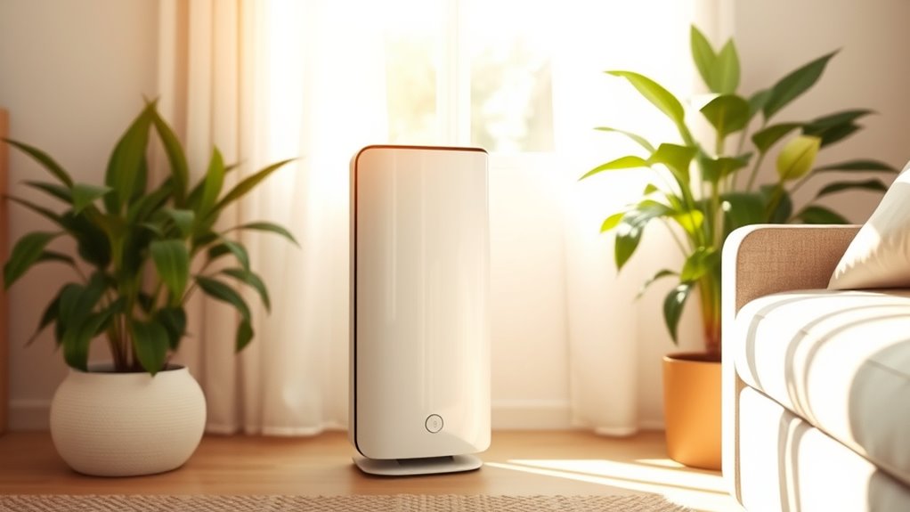 air purifiers do not dehydrate