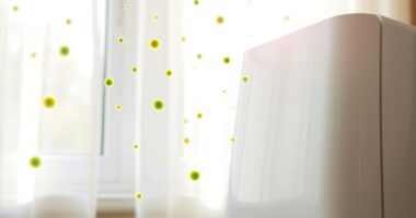 air purifiers ease seasonal allergies