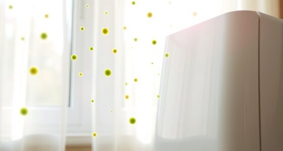 air purifiers ease seasonal allergies