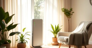air purifiers eases sensitivity