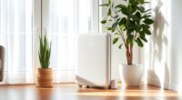 air purifiers electricity consumption