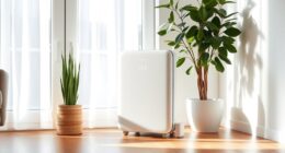 air purifiers electricity consumption