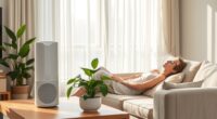air purifiers enhance mental well being