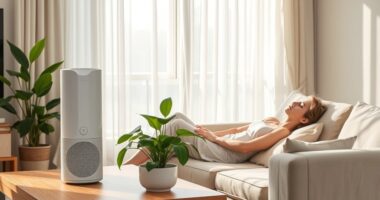 air purifiers enhance mental well being