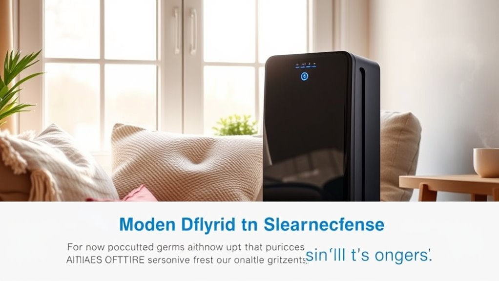 air purifiers enhance seasonal health