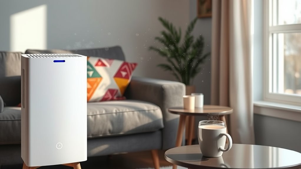 air purifiers fight germs