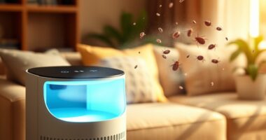 air purifiers for dust