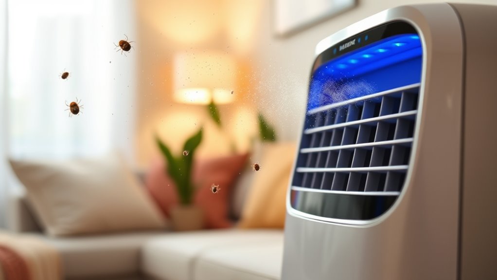 air purifiers have limitations