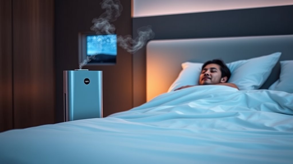 air purifiers improve allergy symptoms