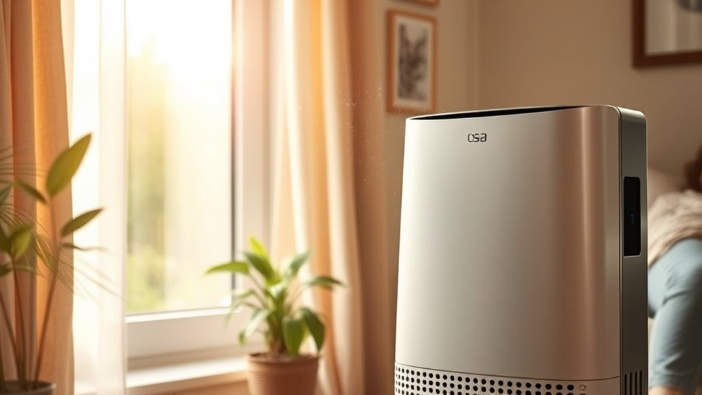air purifiers improve asthma symptoms
