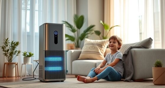 air purifiers improve asthma symptoms