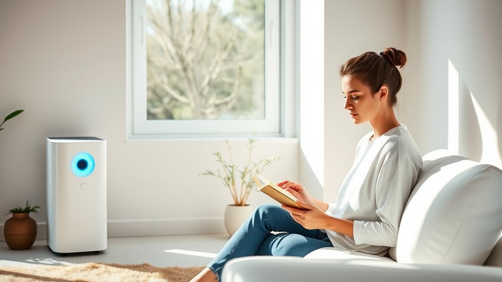 air purifiers improve brain health