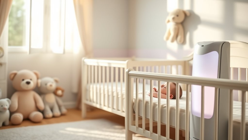 air purifiers improve infant health