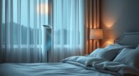 air purifiers improve sleep
