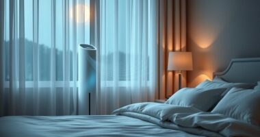 air purifiers improve sleep