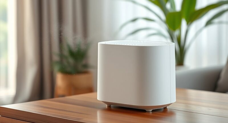 air purifiers kill microorganisms