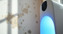 air purifiers reduce mold