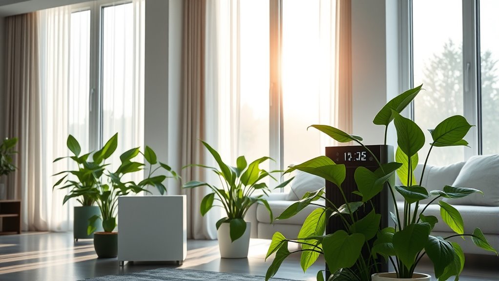 air purifiers vs ventilation