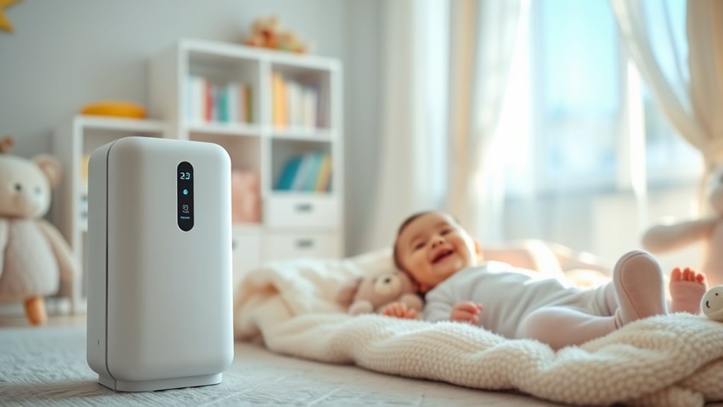 air purifiers with hepa filters