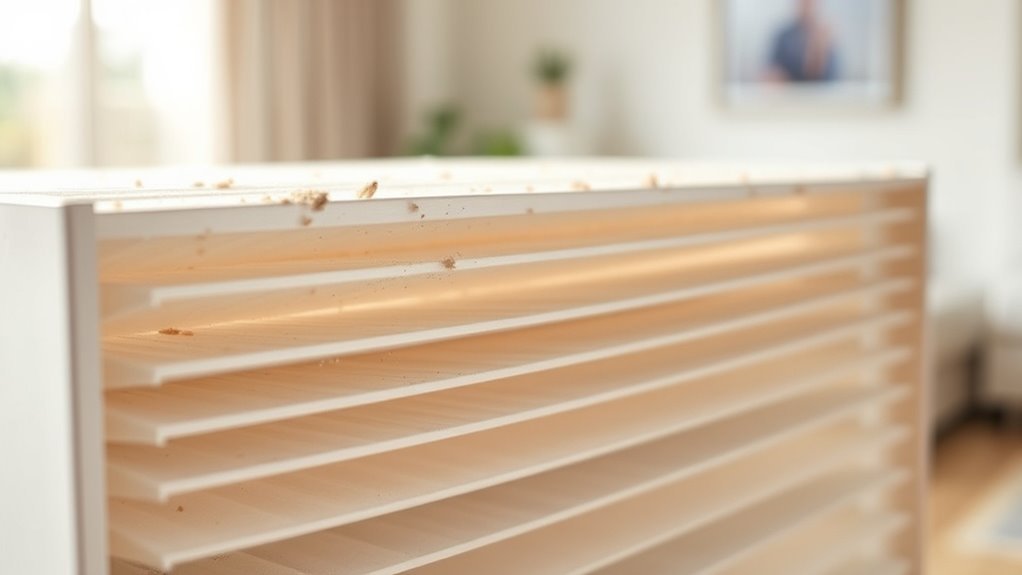 air quality and filter longevity