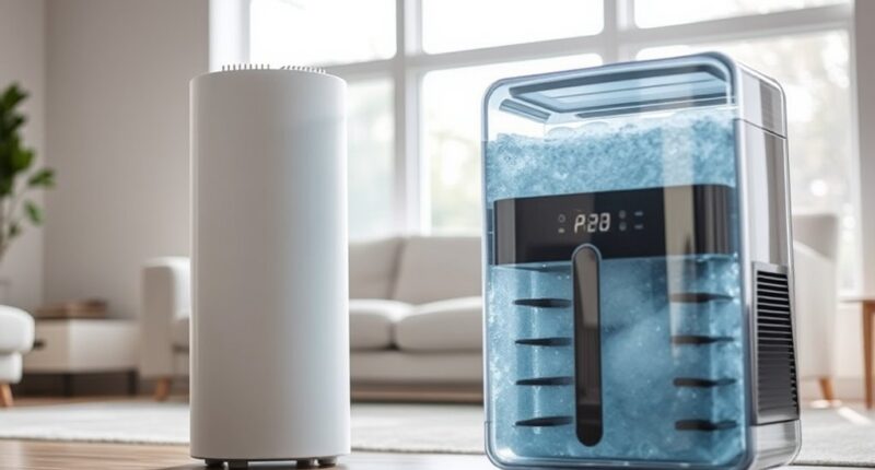 air quality device comparison