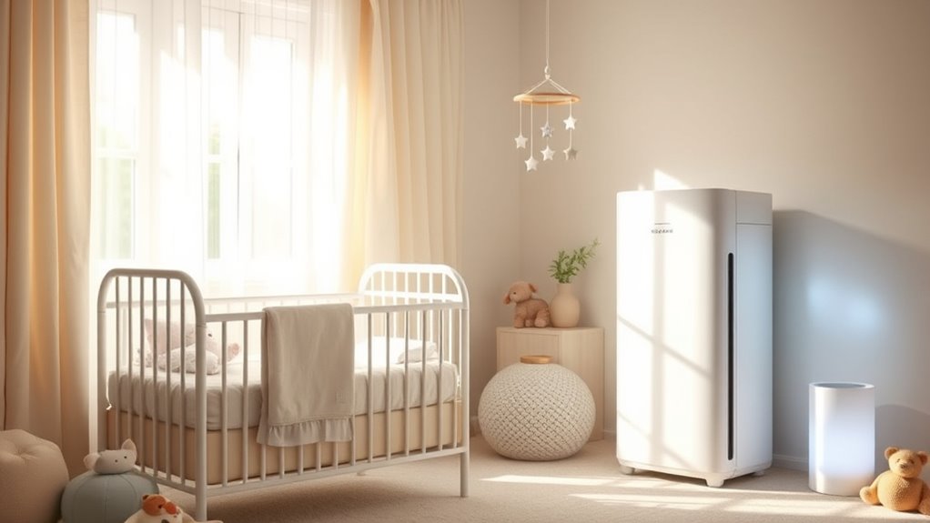 air quality impacts baby development