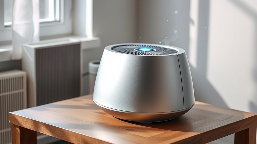 air quality technology comparison