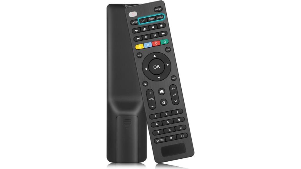 all in one smart tv control