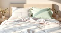 allergen free bedding sets