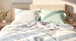 allergen free bedding sets