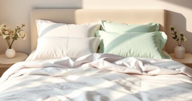 allergen free bedding sets
