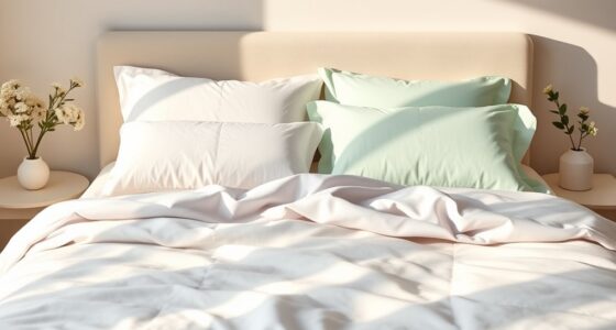 allergen free bedding sets