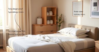 allergen proof home strategies