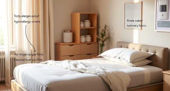 allergen proof home strategies