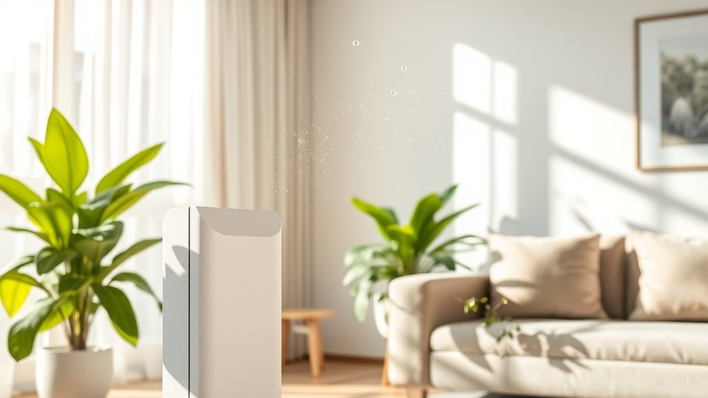 allergy relief air purifiers