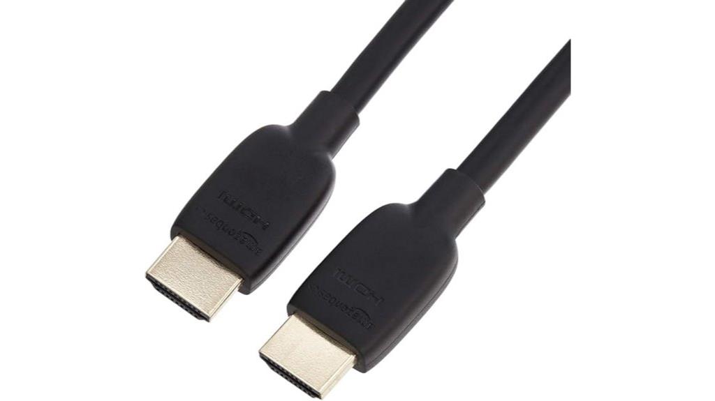 amazon basics hdmi cable