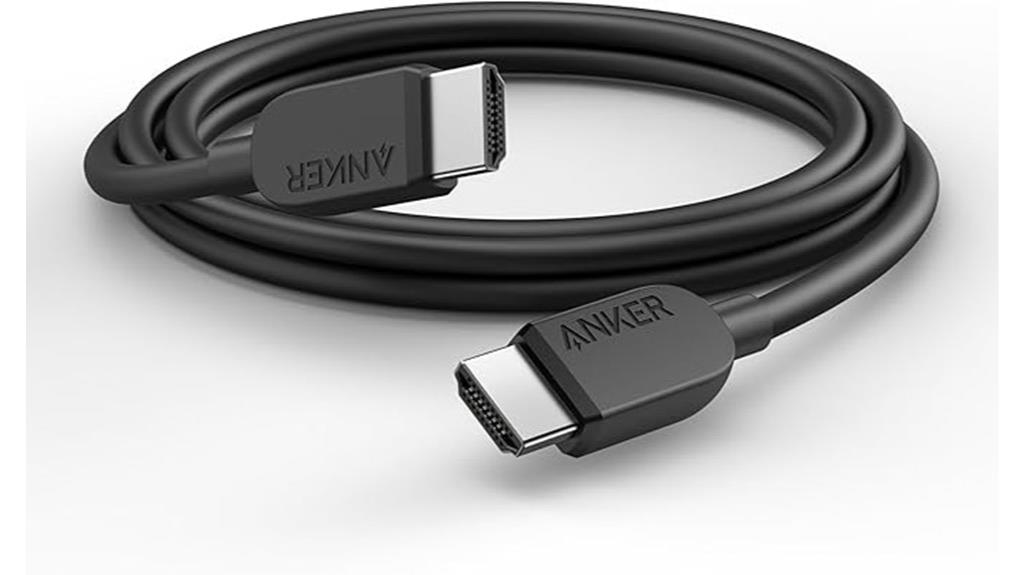 anker 8k hdmi cable