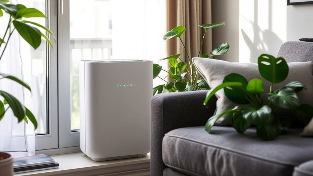 apartment air purifier essentials