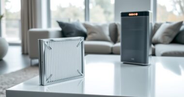 assessing hvac filter sufficiency