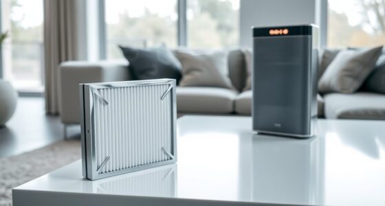 assessing hvac filter sufficiency