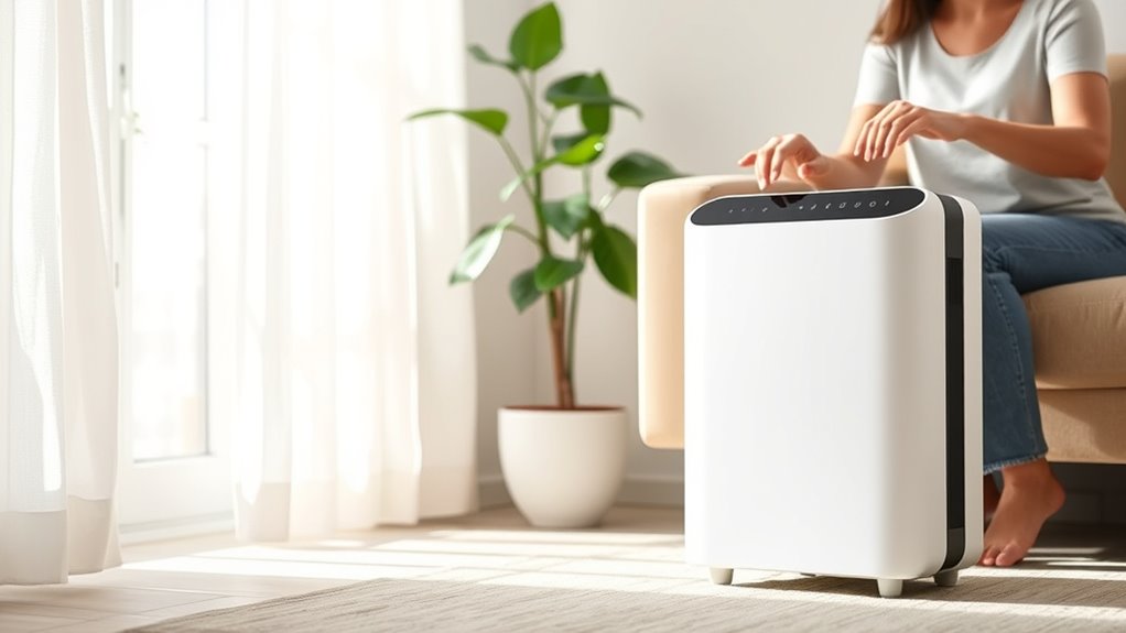 asthma friendly air purifier considerations