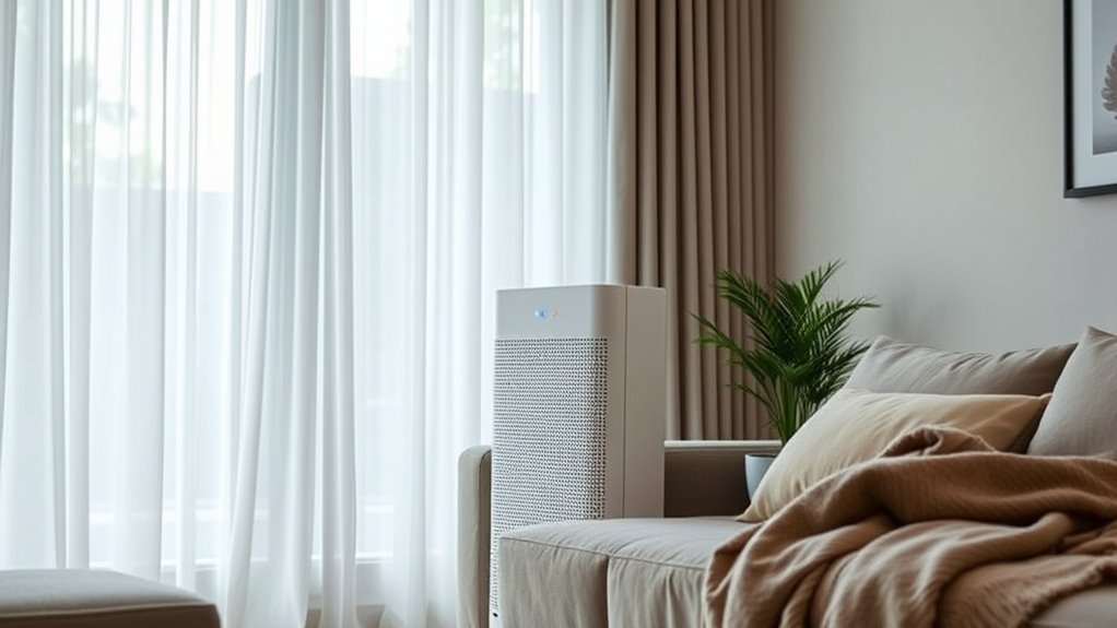 asthma friendly air purifier factors