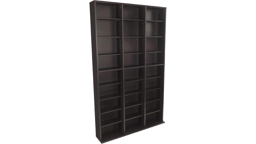 atlantic oskar 1080 media storage