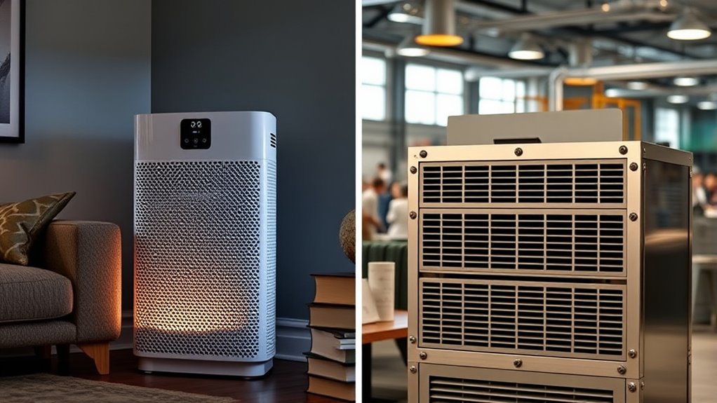 balancing noise and performance